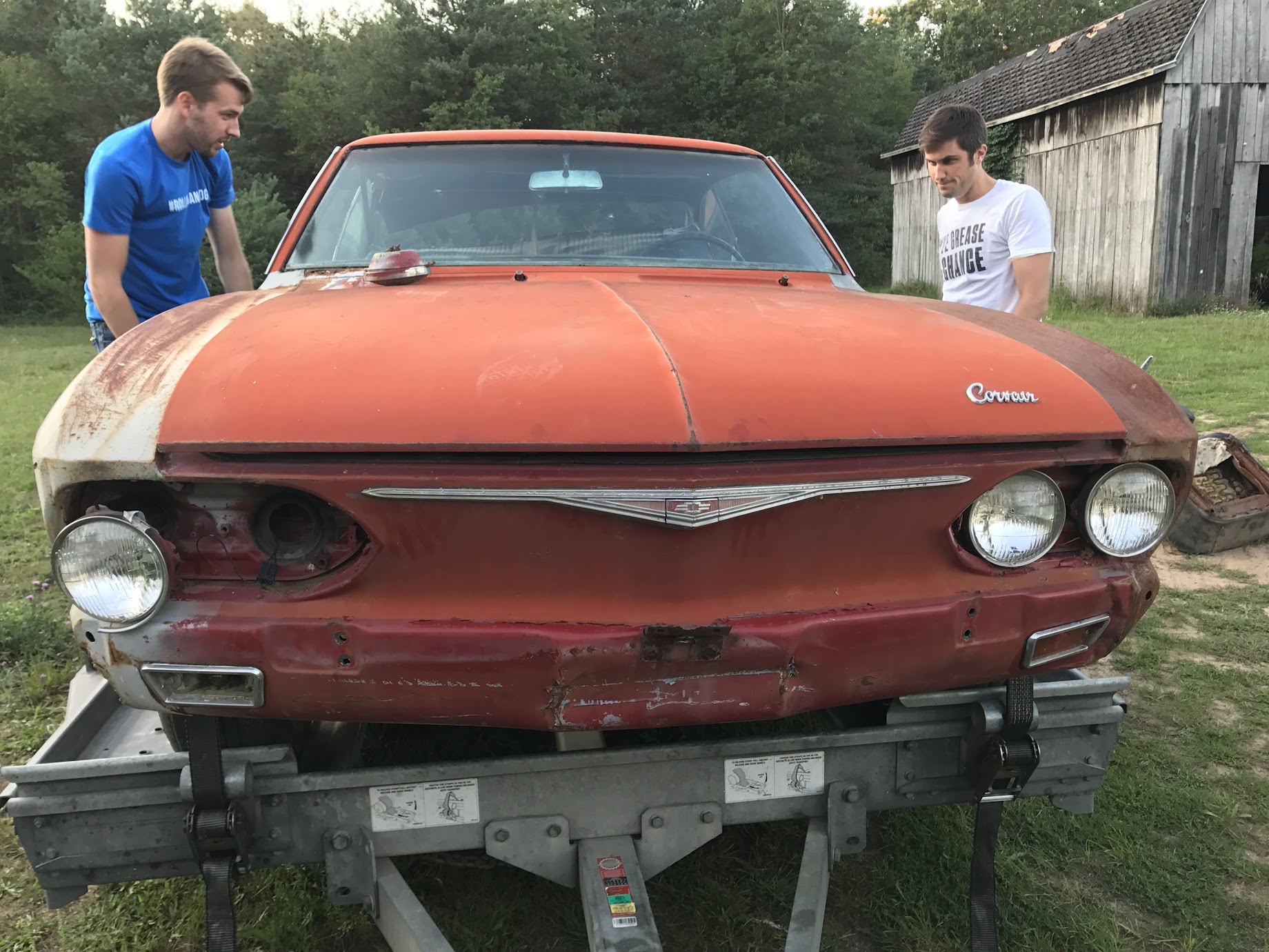 6 Ways to Get a Deal on Restoration Parts - Hagerty Media