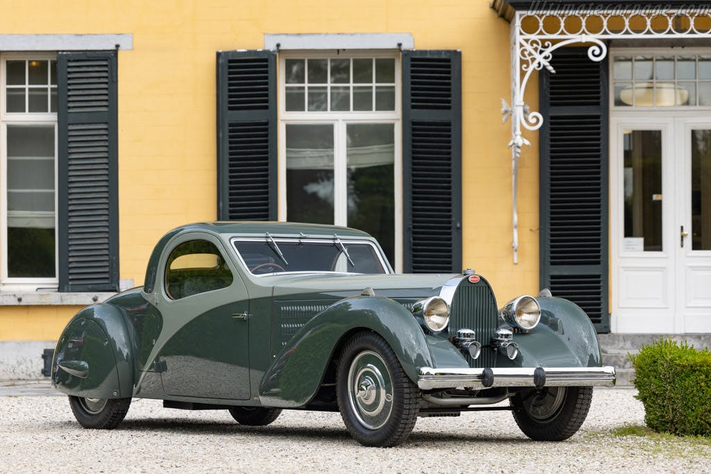 gooding london auction bugatti type 57 atalante