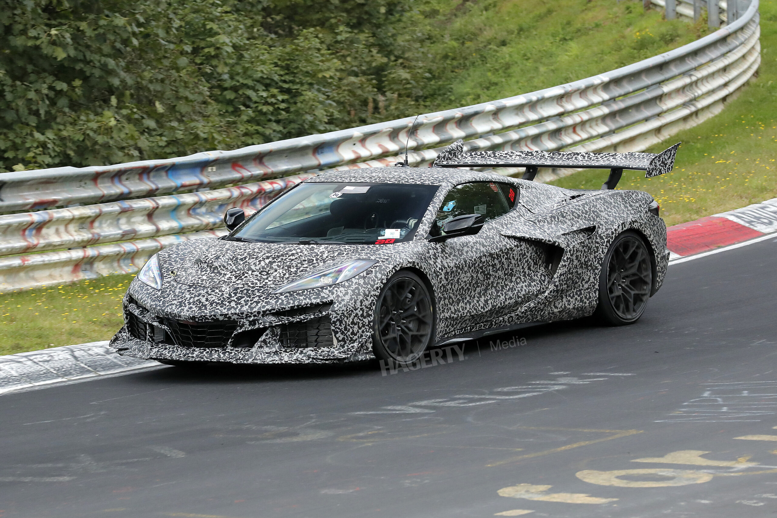 Is this Our First Look at the Corvette Zora? - Hagerty Media