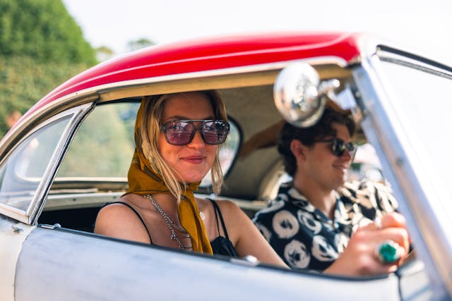 Concours of Elegance 2024 Mg Midget Florence Vashti