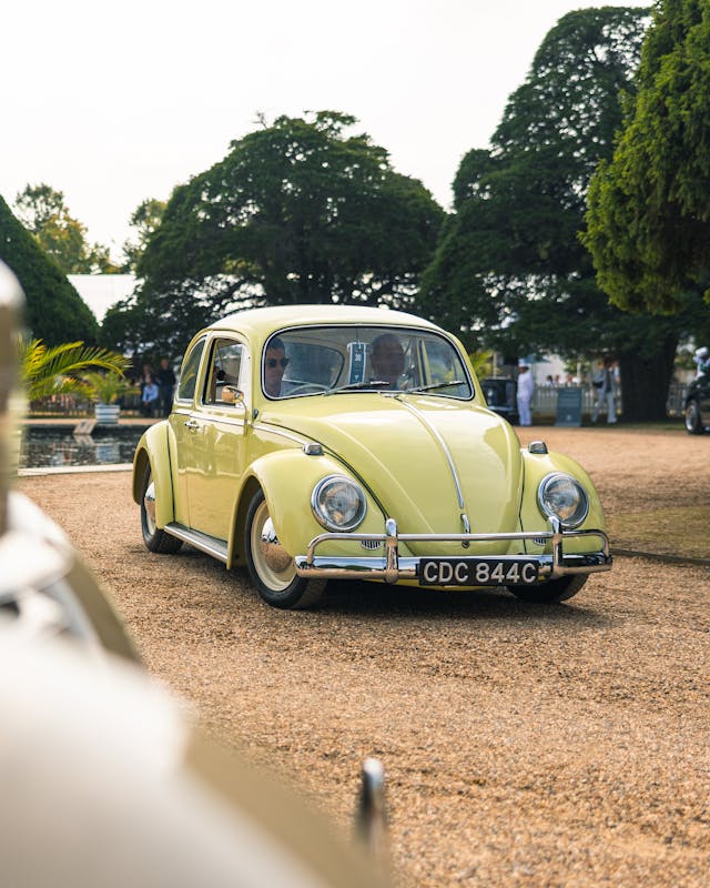 Concours of Elegance 2024 Beetle