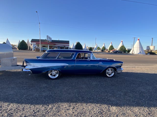 chevrolet nomad