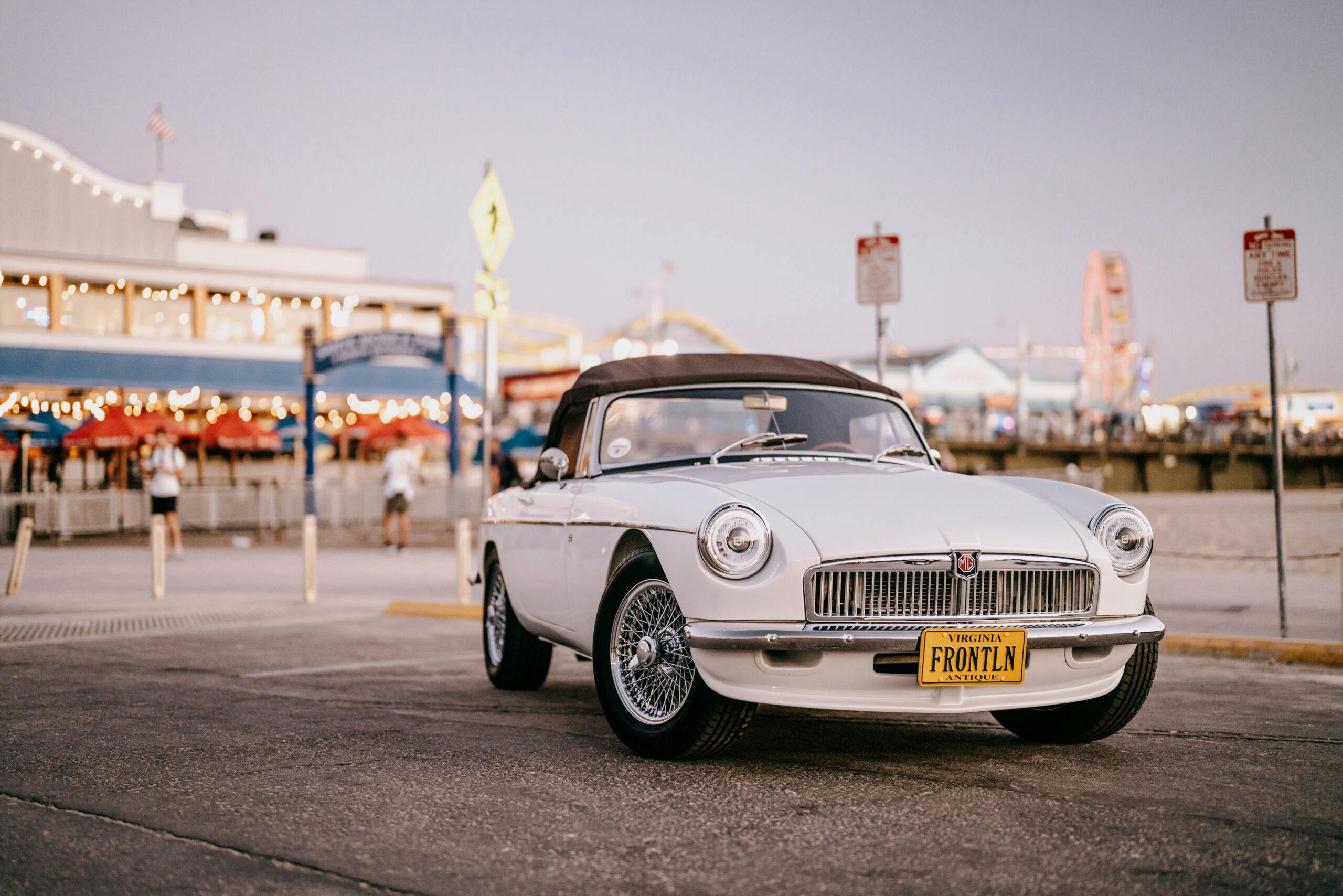 Is This the World’s Best MGB? Hagerty Media