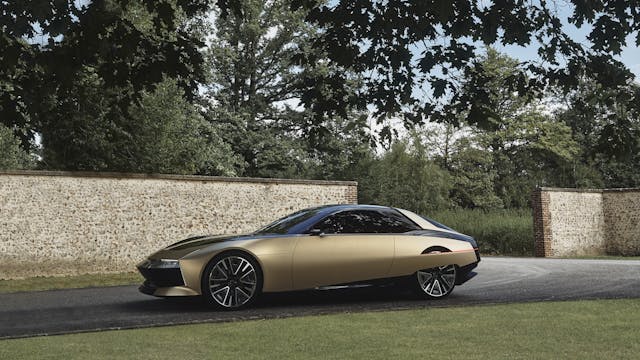 Citroen DS side