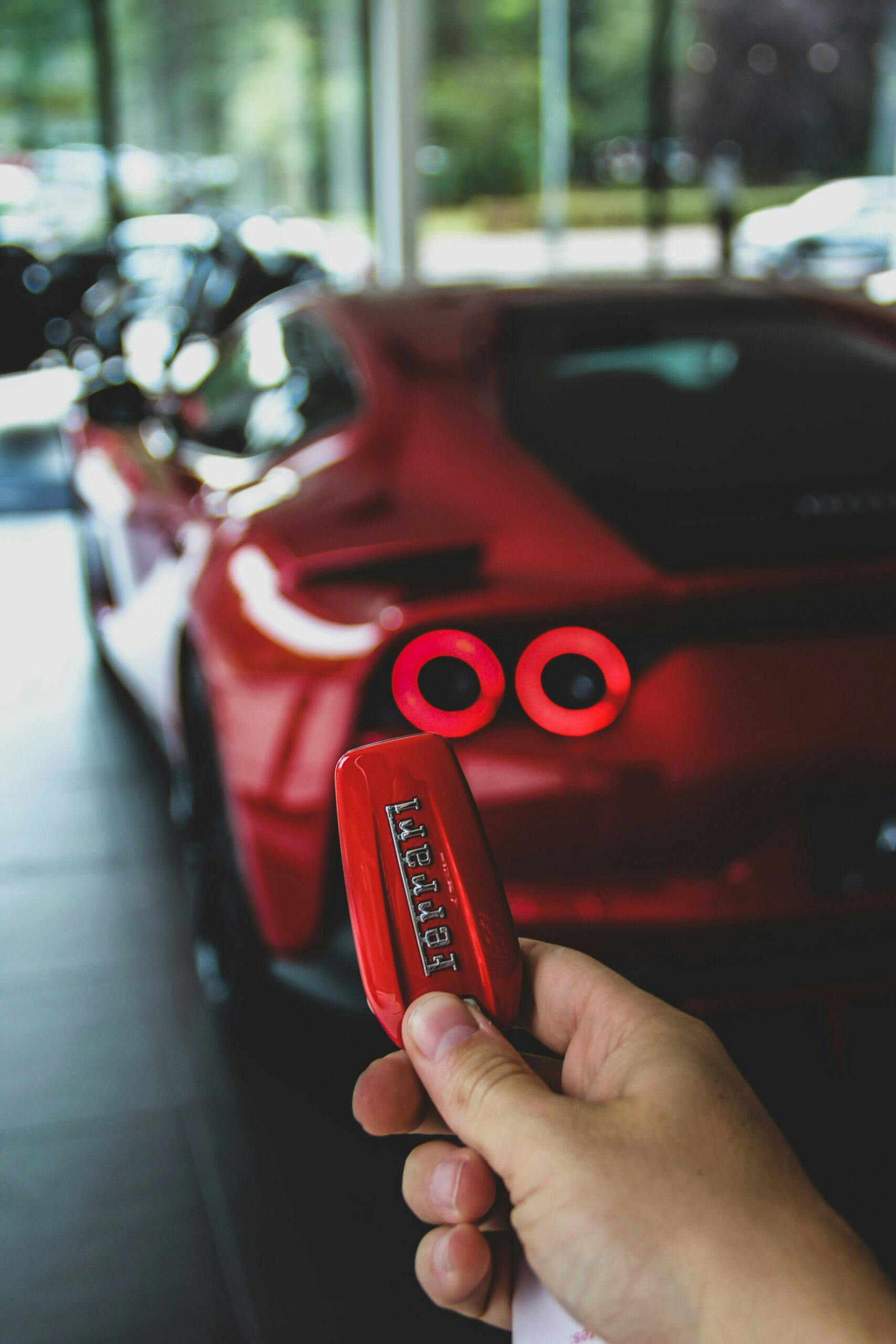 Ferrari Key