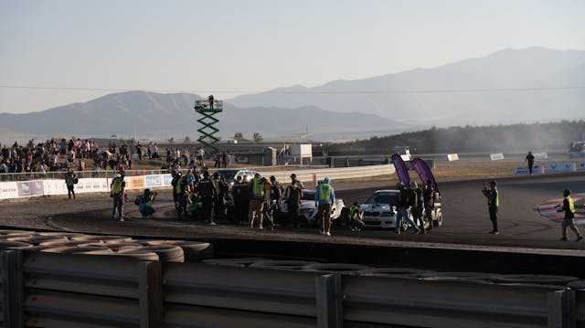 Formula Drift PASMAG rally 2024