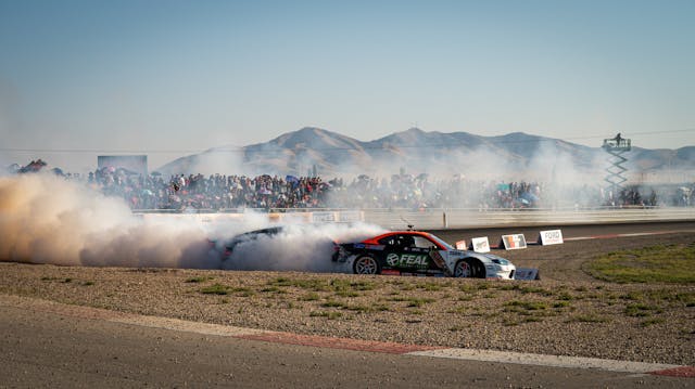 Formula Drift PASMAG rally 2024