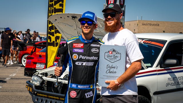 Formula Drift PASMAG rally 2024