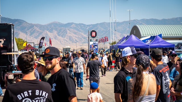 Formula Drift PASMAG rally 2024