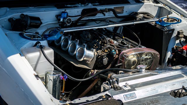 Formula Drift PASMAG rally 2024