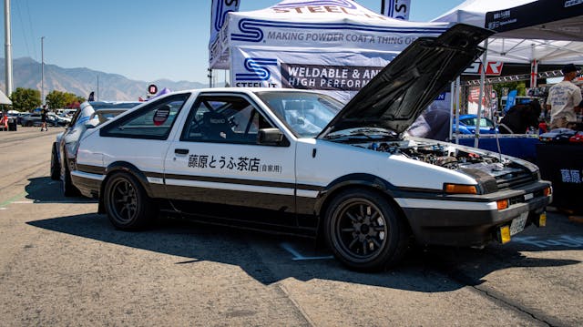 Formula Drift PASMAG rally 2024