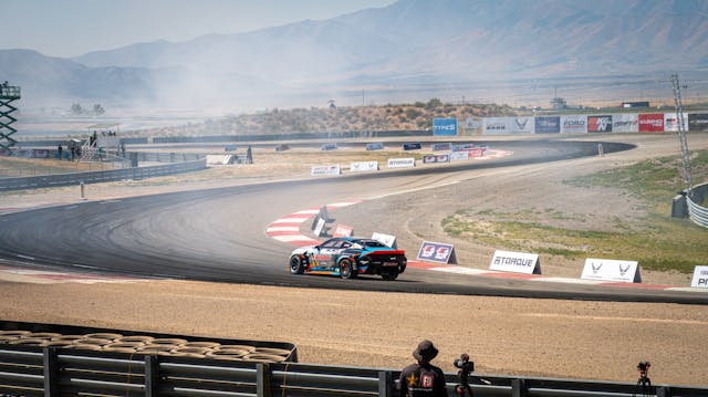 Formula Drift PASMAG rally 2024