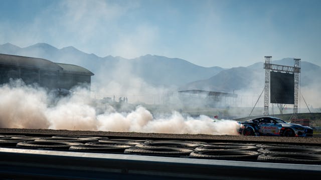 Formula Drift PASMAG rally 2024