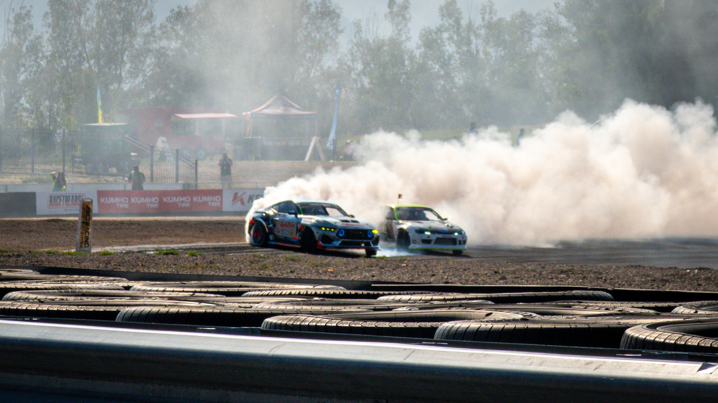 Formula Drift PASMAG rally 2024