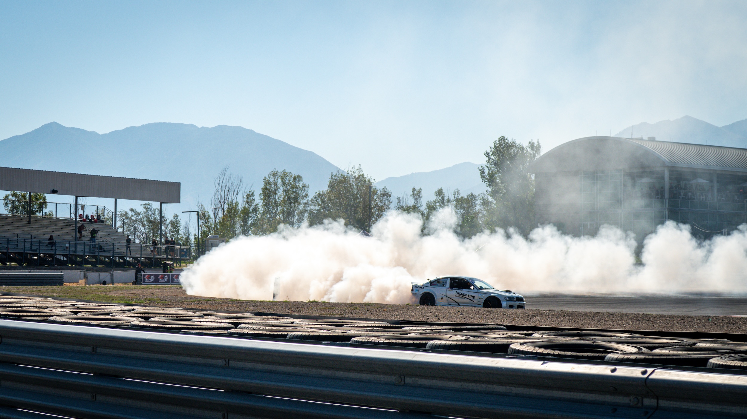 Formula Drift PASMAG rally 2024