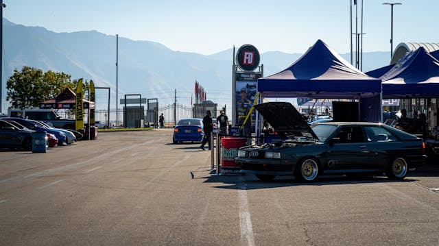 Formula Drift PASMAG rally 2024