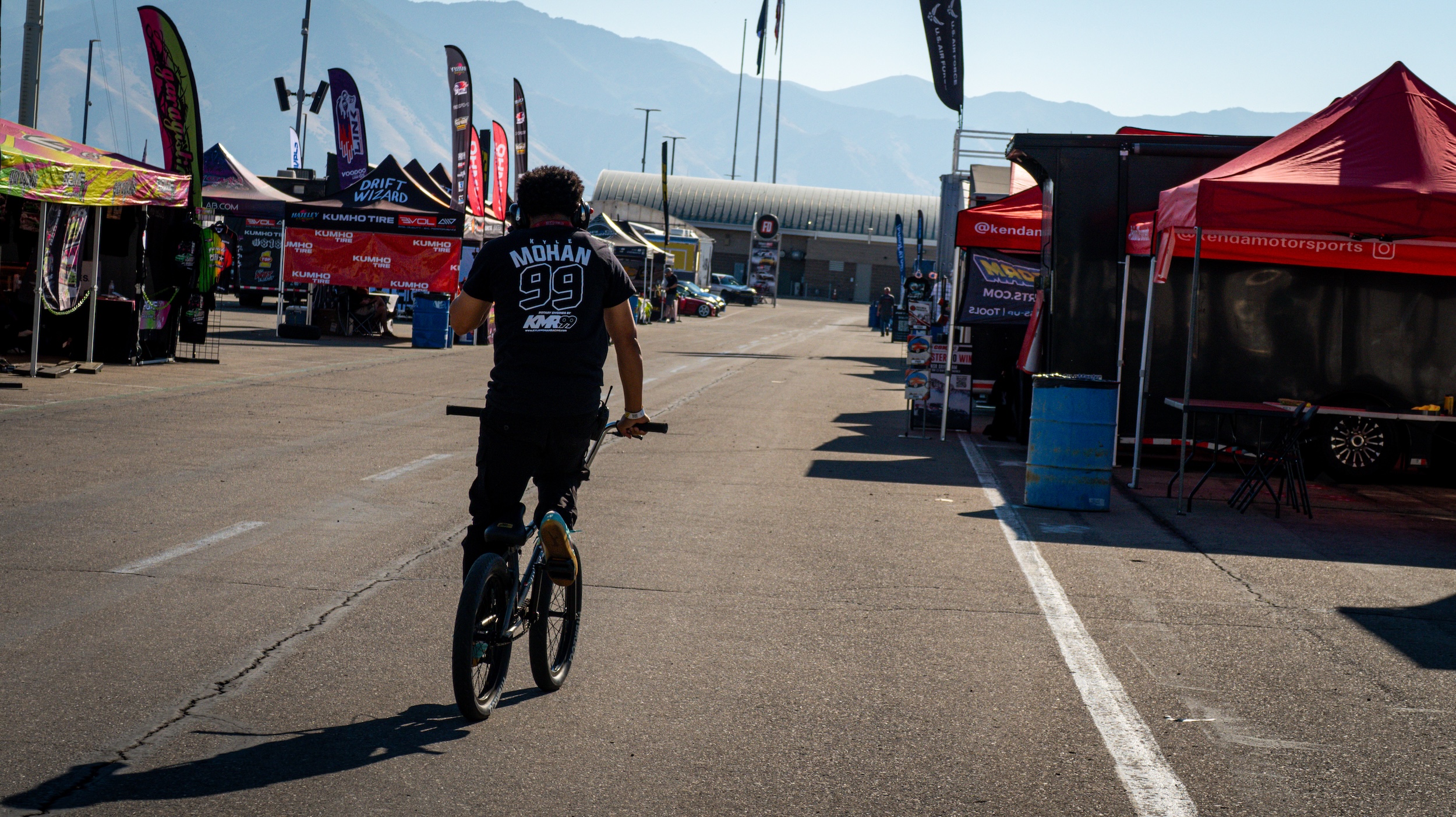 Formula Drift PASMAG rally 2024