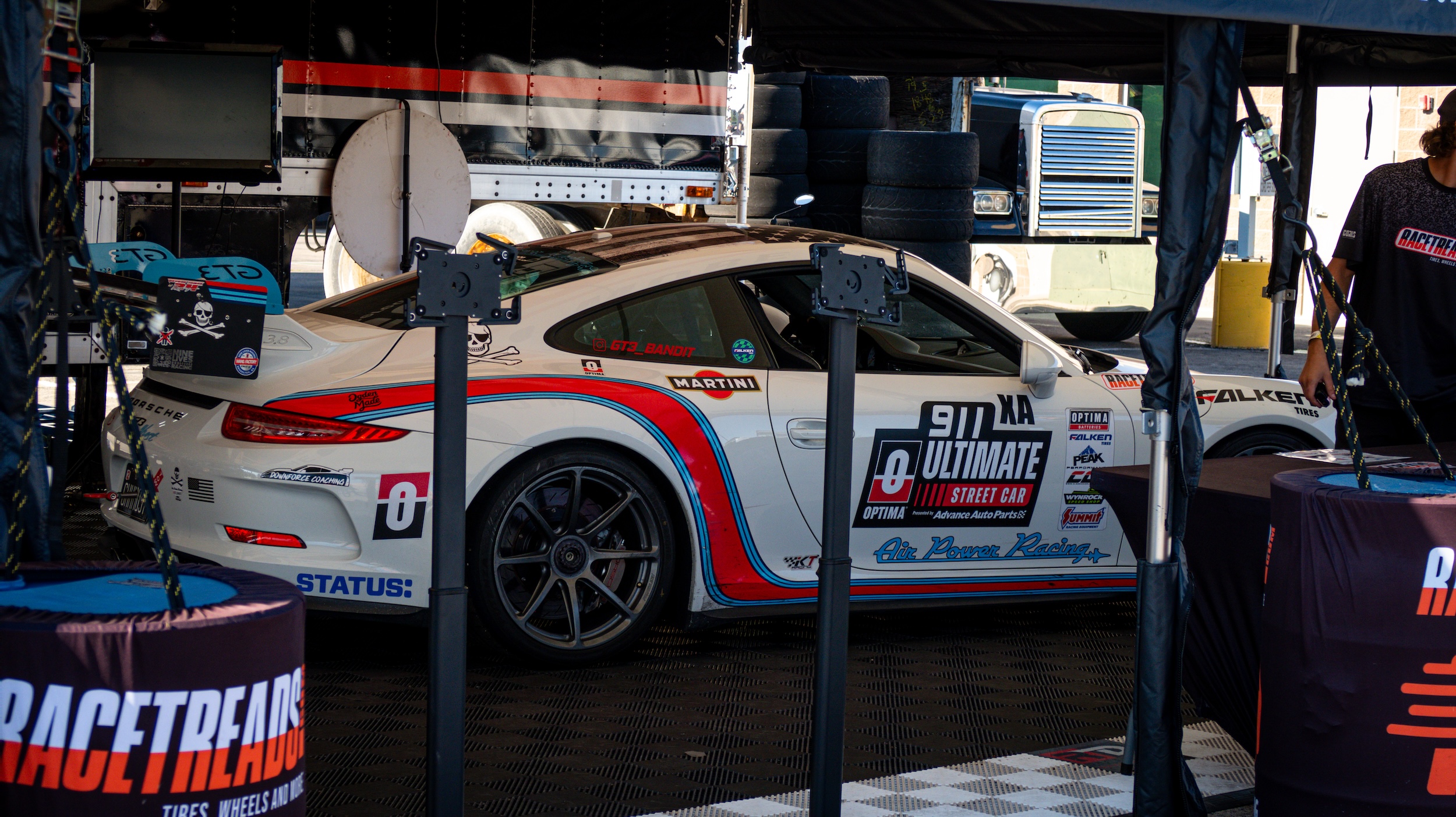 Formula Drift PASMAG rally 2024