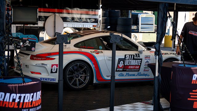 Formula Drift PASMAG rally 2024