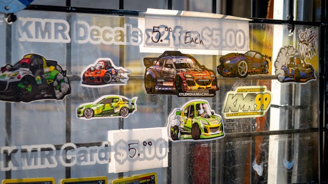 Formula Drift PASMAG rally 2024