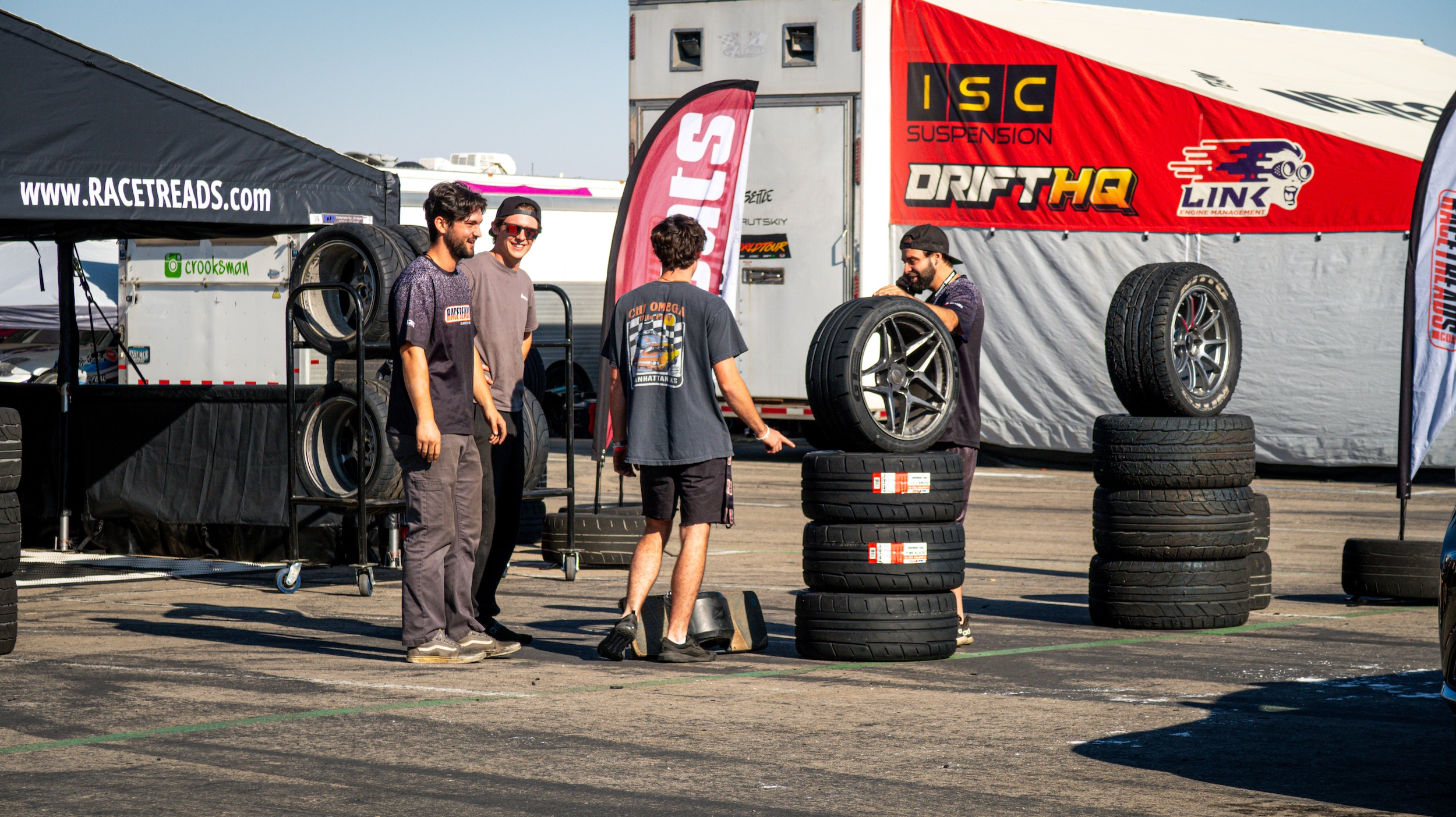 Formula Drift PASMAG rally 2024