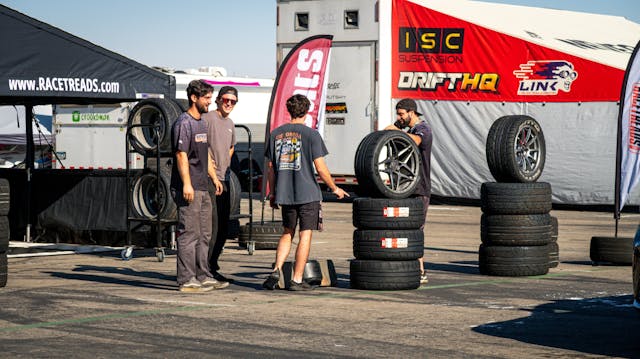 Formula Drift PASMAG rally 2024