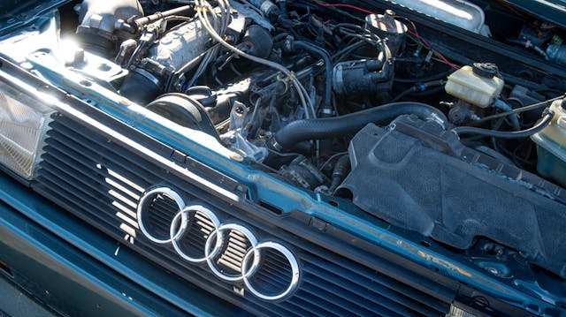 Formula Drift PASMAG rally 2024