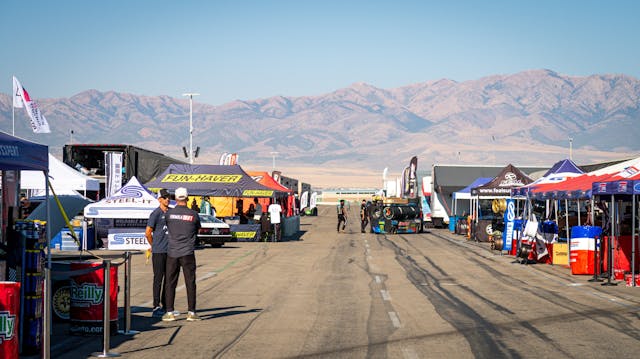 Formula Drift PASMAG rally 2024