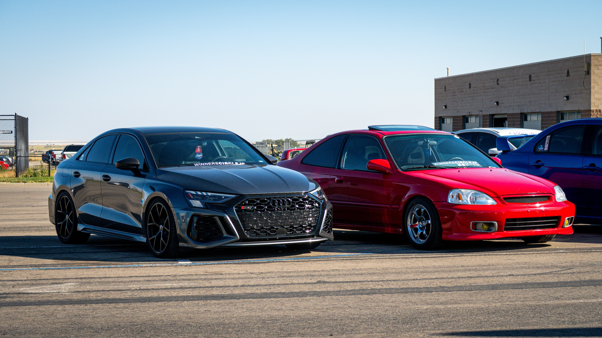 Formula Drift PASMAG rally 2024