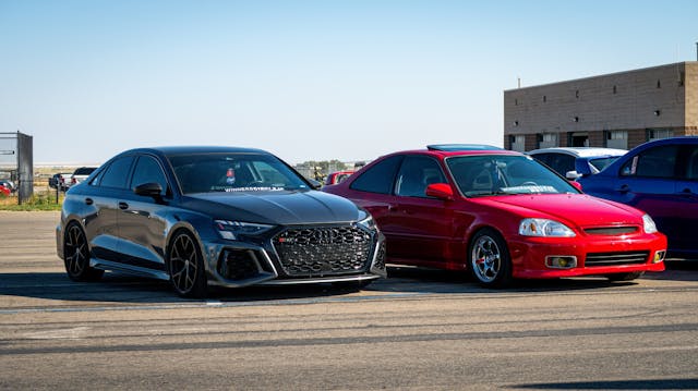 Formula Drift PASMAG rally 2024