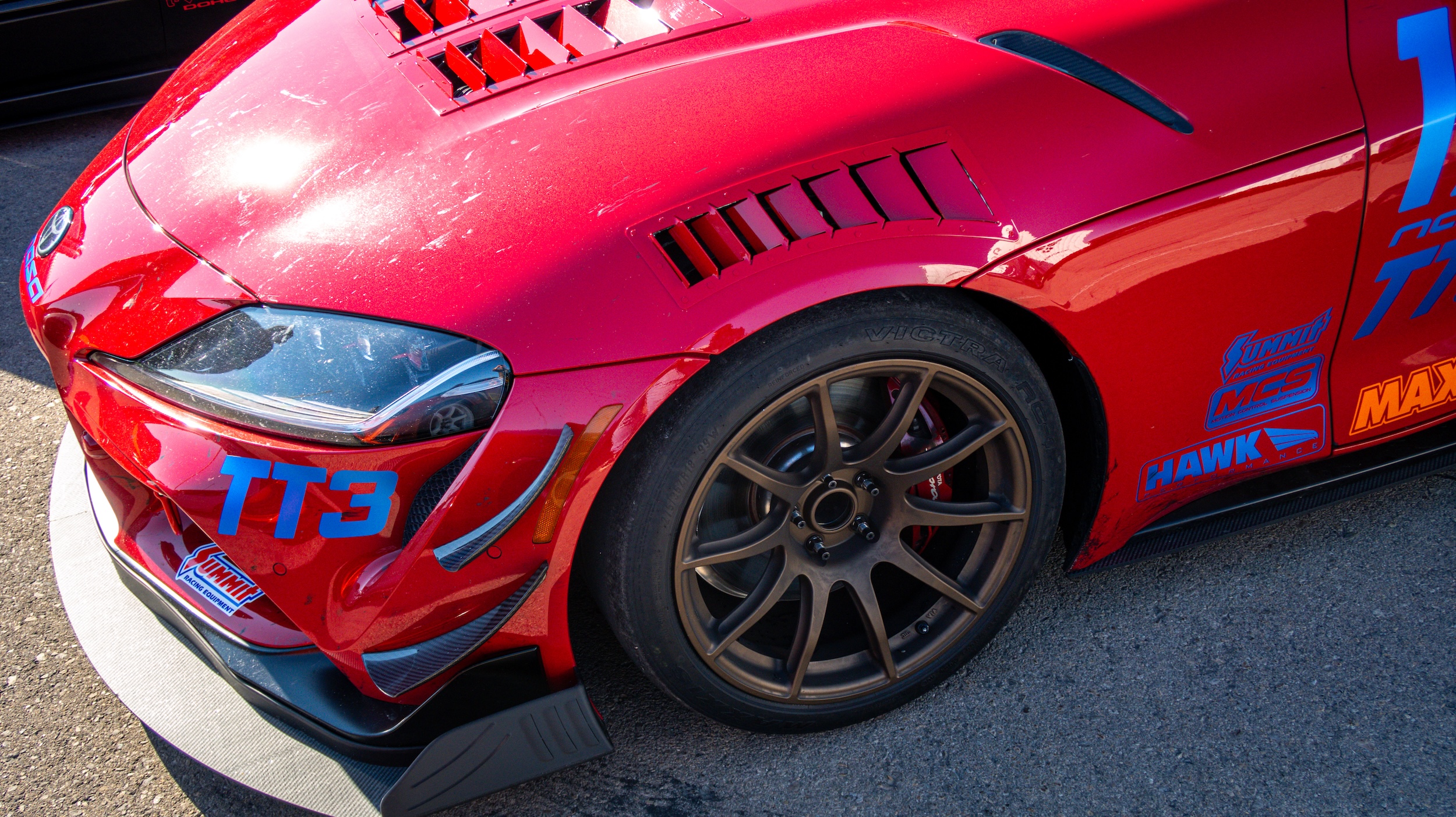 Formula Drift PASMAG rally 2024