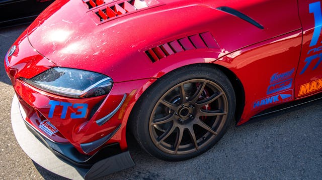 Formula Drift PASMAG rally 2024