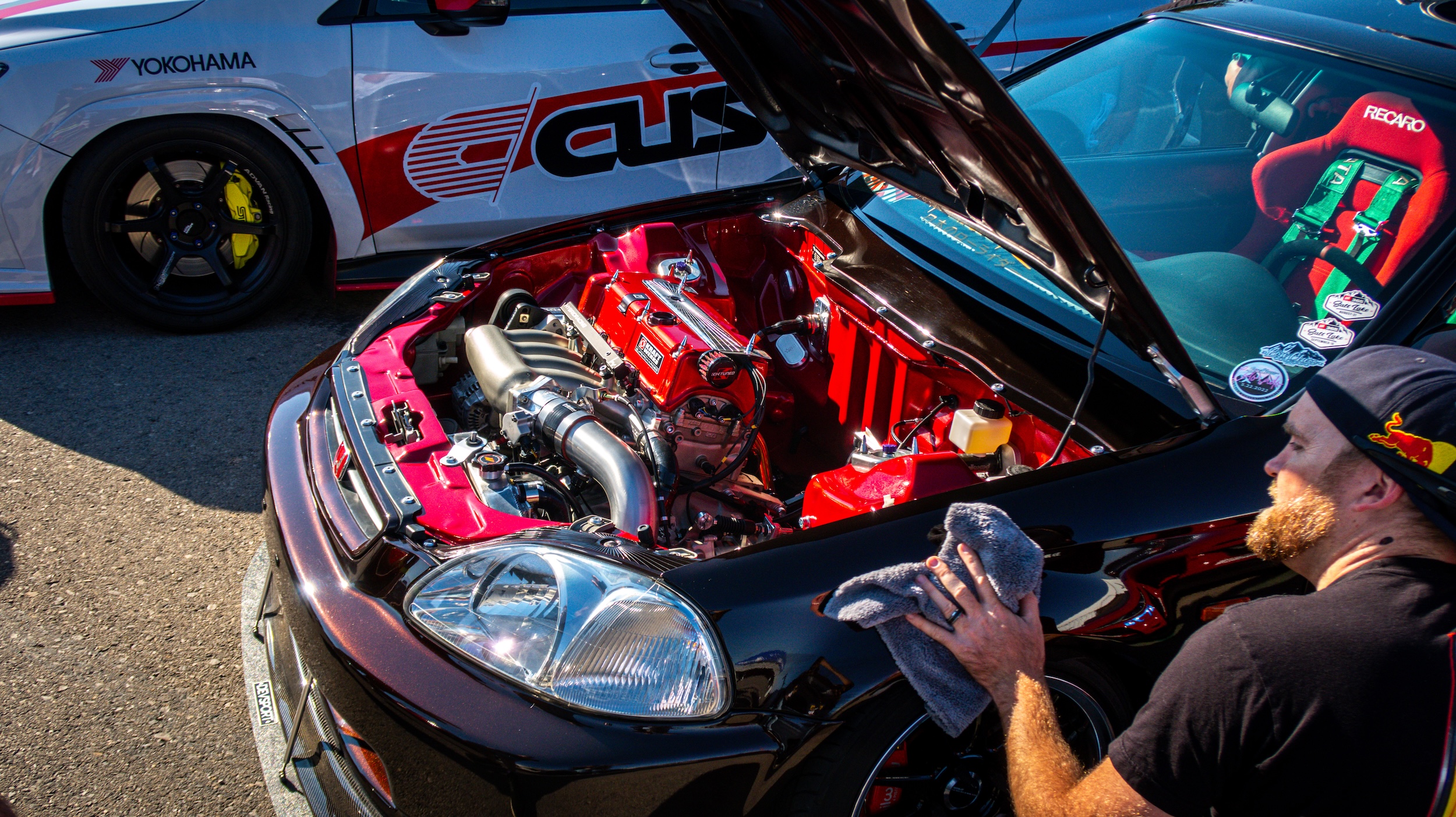 Formula Drift PASMAG rally 2024