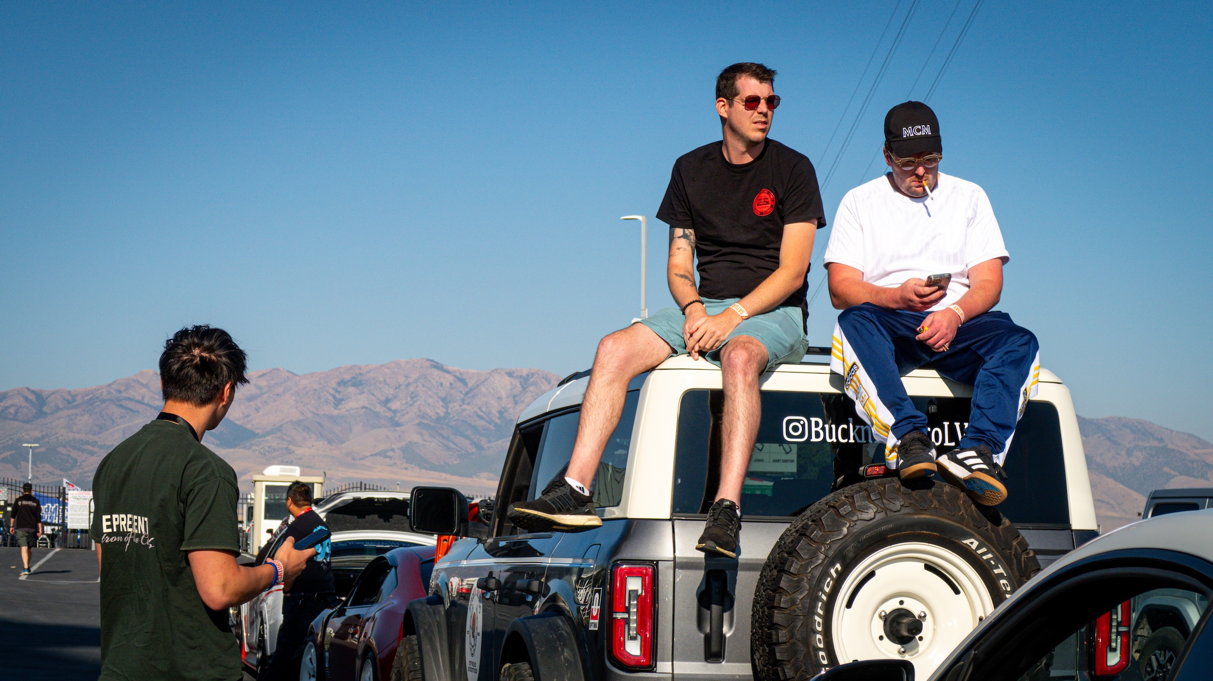 Formula Drift PASMAG rally 2024