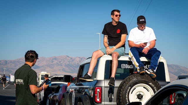 Formula Drift PASMAG rally 2024