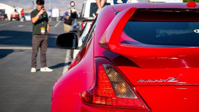 Formula Drift PASMAG rally 2024