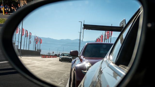 Formula Drift PASMAG rally 2024