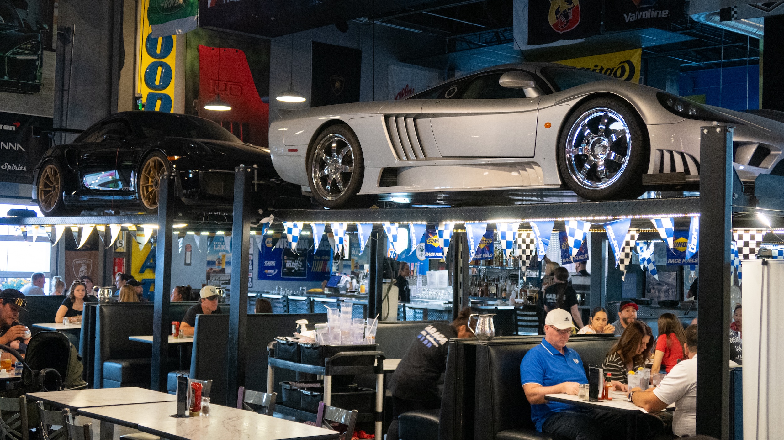 Formula Drift PASMAG rally 2024