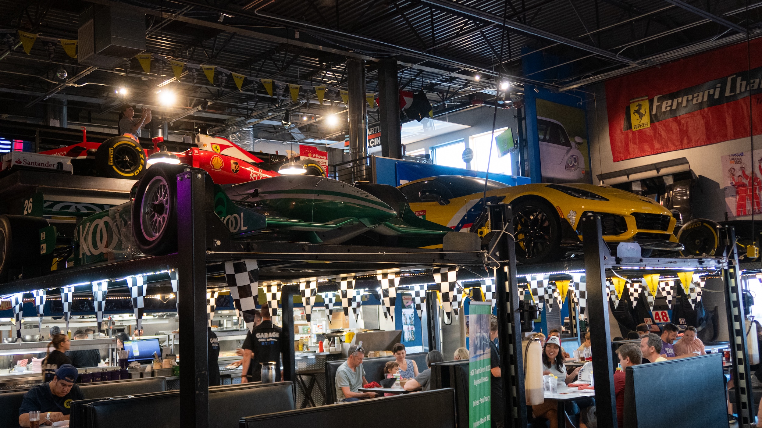 Formula Drift PASMAG rally 2024