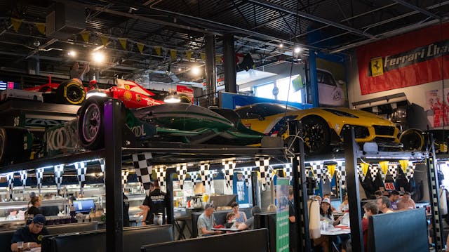 Formula Drift PASMAG rally 2024