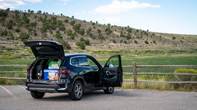 Formula Drift PASMAG rally 2024