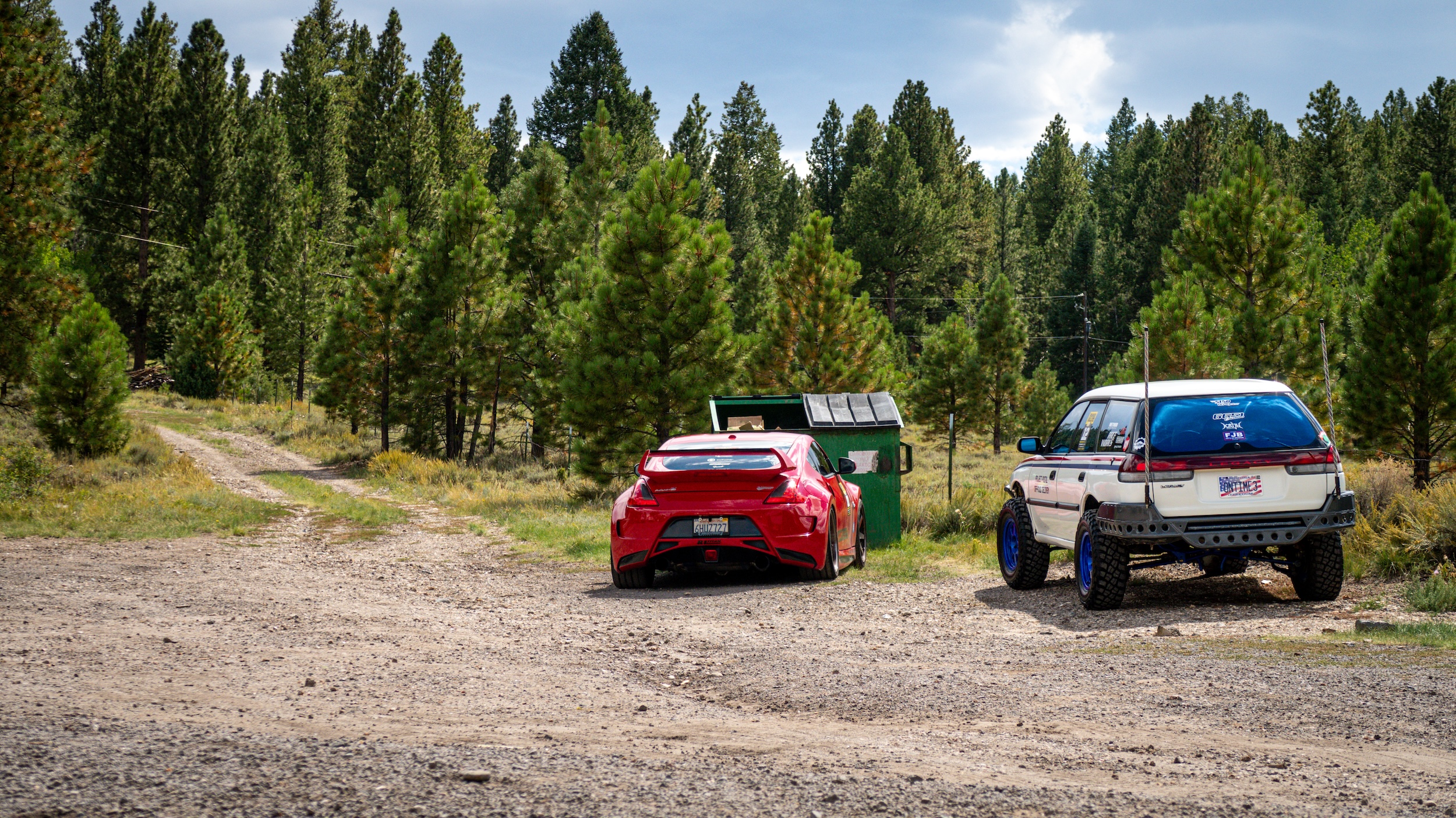 Formula Drift PASMAG rally 2024