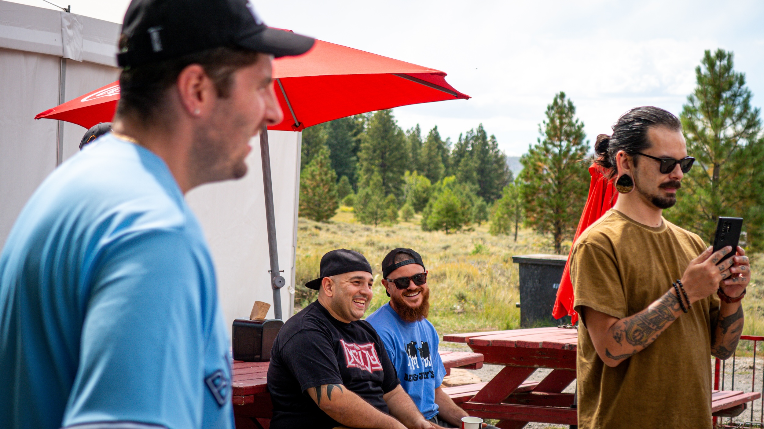 Formula Drift PASMAG rally 2024