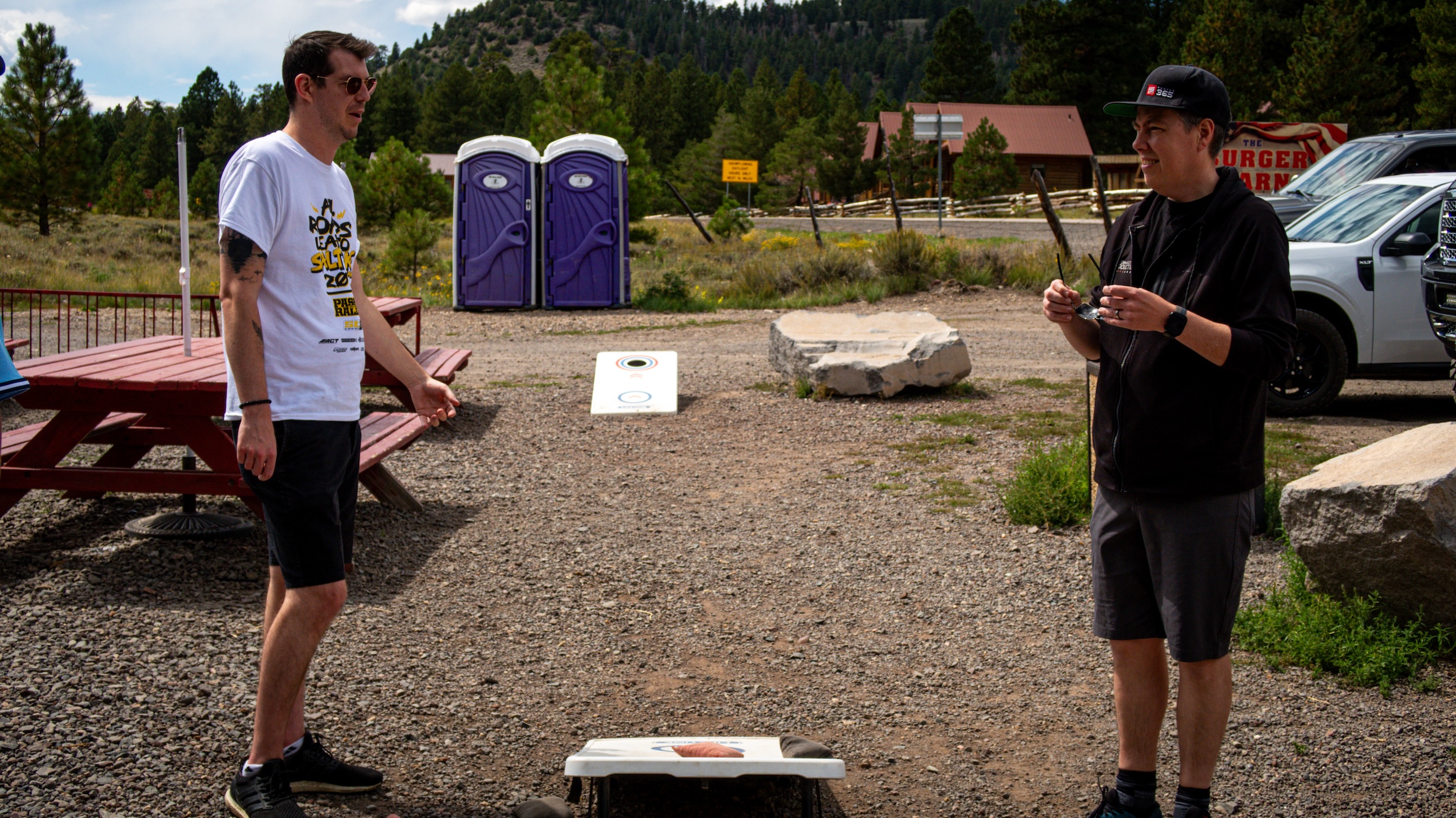 Formula Drift PASMAG rally 2024