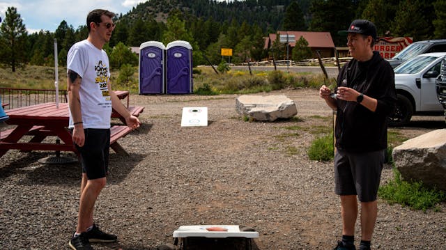 Formula Drift PASMAG rally 2024