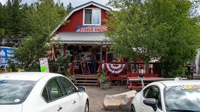 Formula Drift PASMAG rally 2024