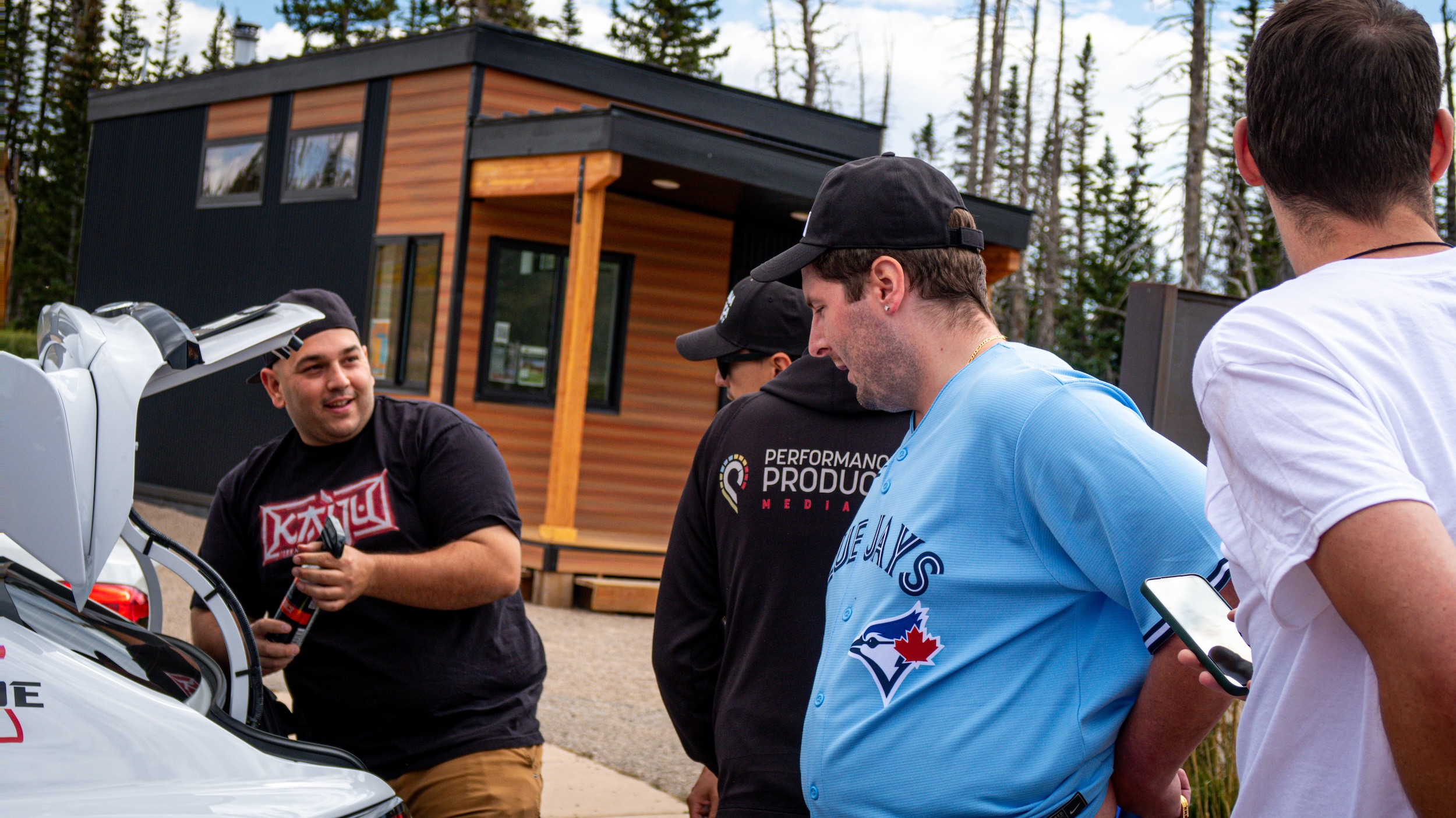 Formula Drift PASMAG rally 2024