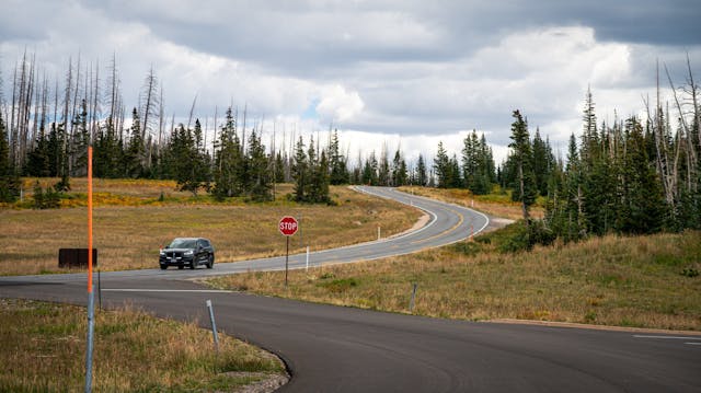 Formula Drift PASMAG rally 2024