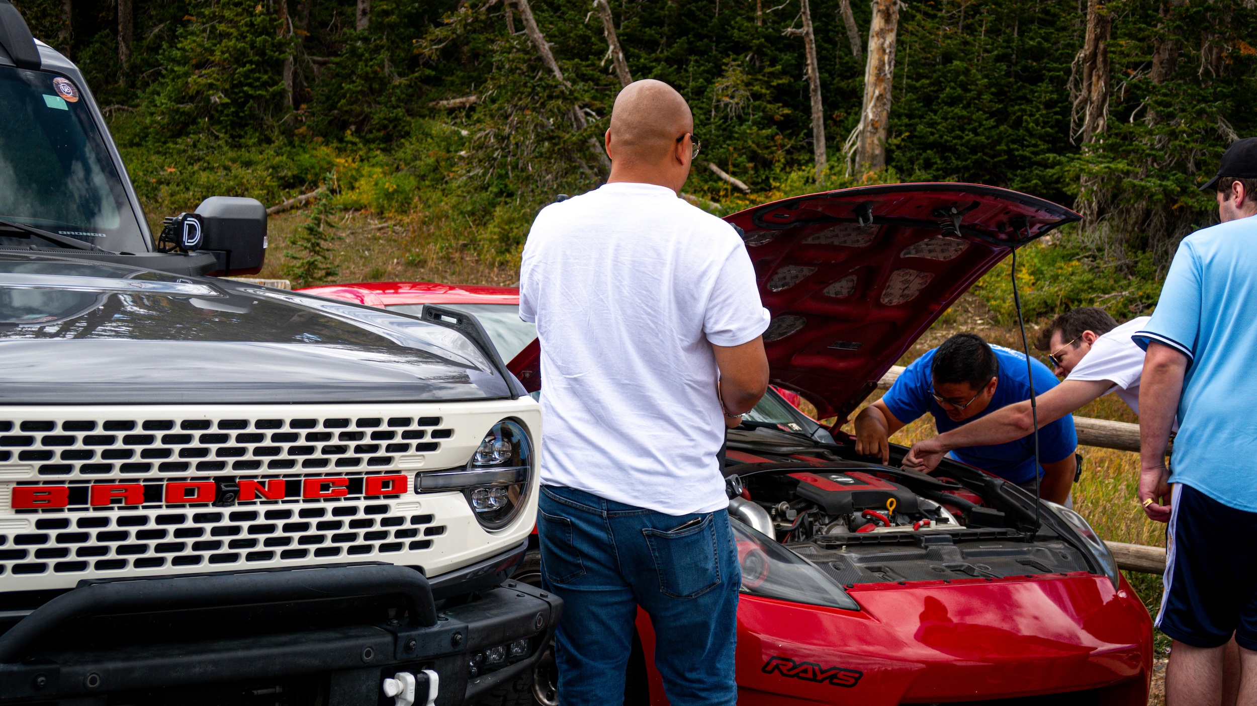 Formula Drift PASMAG rally 2024