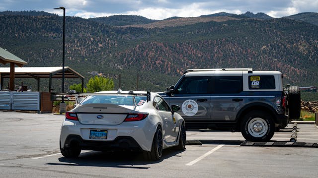 Formula Drift PASMAG rally 2024